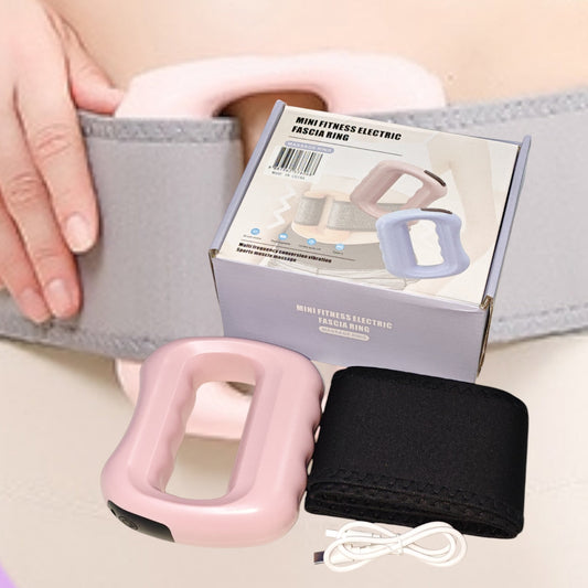 MASAJEADOR ELECTRICO CON CINTURON