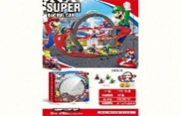 SET PARQUEO MARIO 111-166