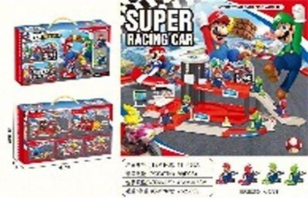 SET PARQUEO MARIO 111-163A