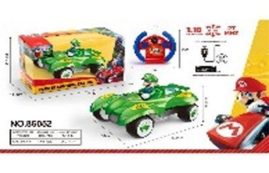 CARRO MARIO CONTROL RECARGABLE 86052