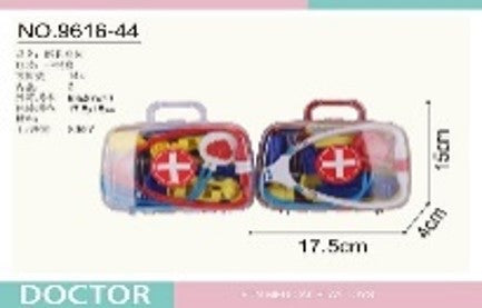JUGUETE DOCTOR MALETA 9616-44