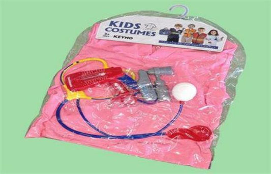 JUEGO DOCTORA TRAJE KN8005A