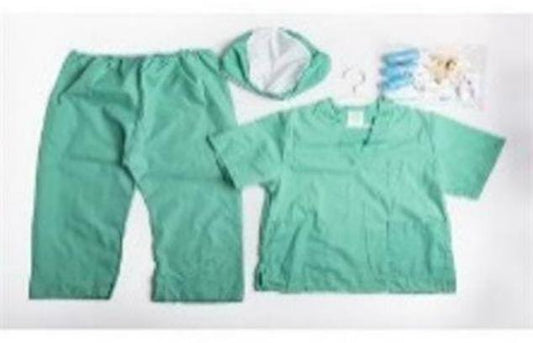 JUEGO TRAJE DENTISTA KN8006-1