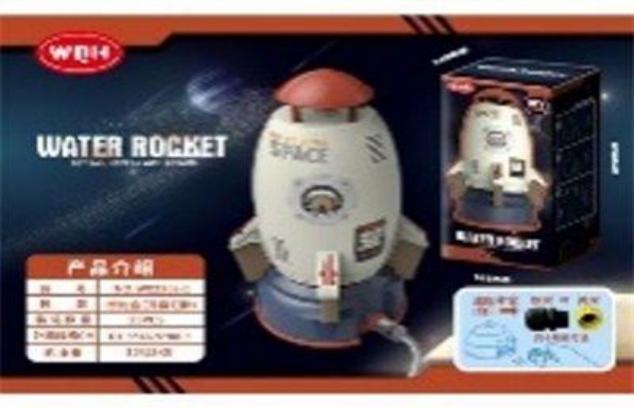 JUGUETE LANZACOHETES WX2302/03