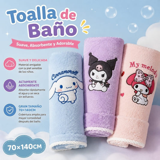 PANO SANRIO 3287-3