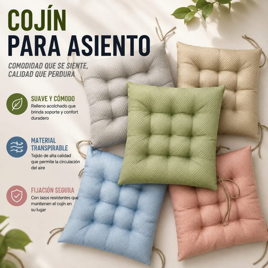 COJIN SILLA 564-2