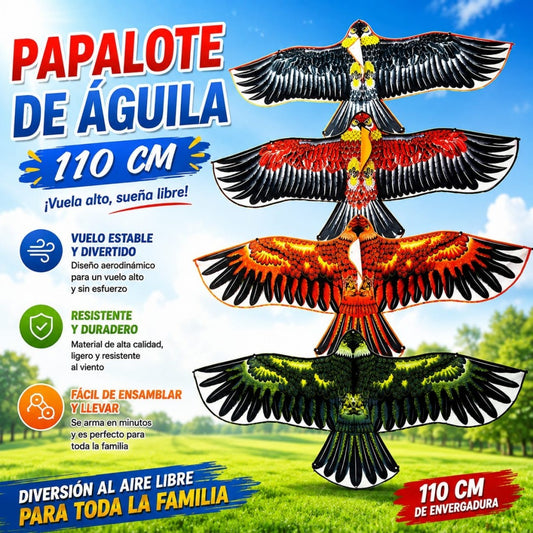 PAPALOTE AGUILA 110CM