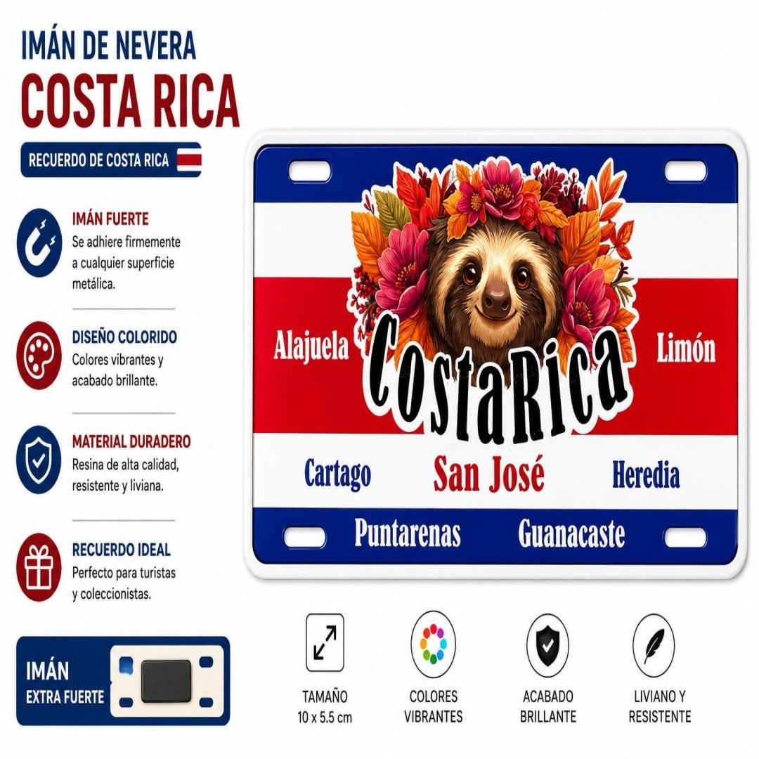 IMAN REFRI PLACA CR D01078