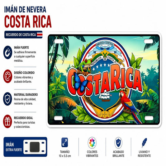 IMAN REFRI PLACA CR D01079