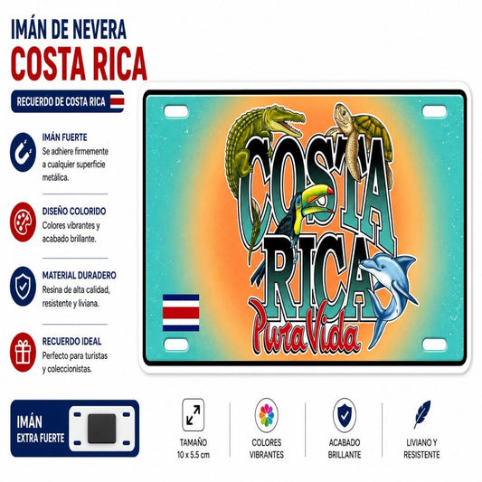 IMAN REFRI PLACA CR D01081