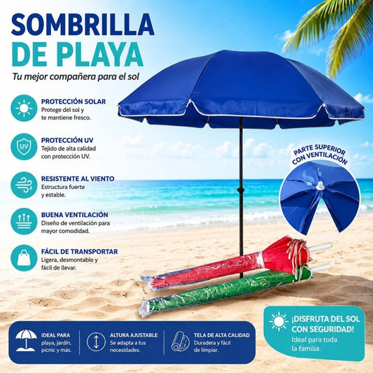PARAGUA PLAYA 1M