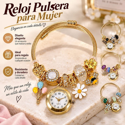RELOJ MUJER PUSERA