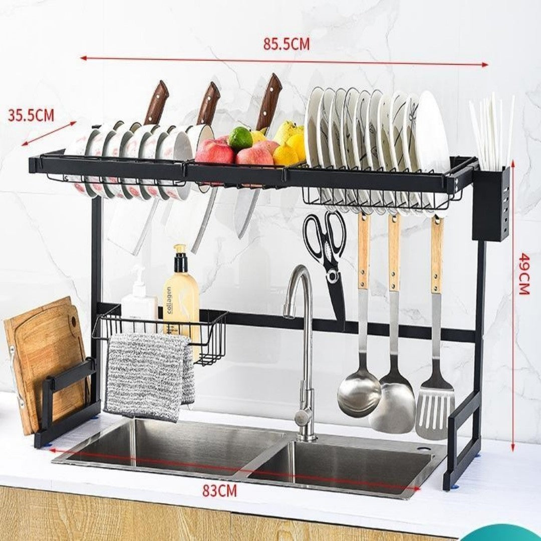 ESCURRIDOR DE FREGADERO 85CM