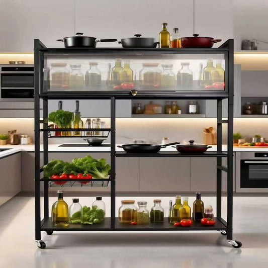 ESTANTE ORGANIZADOR DE COSINA