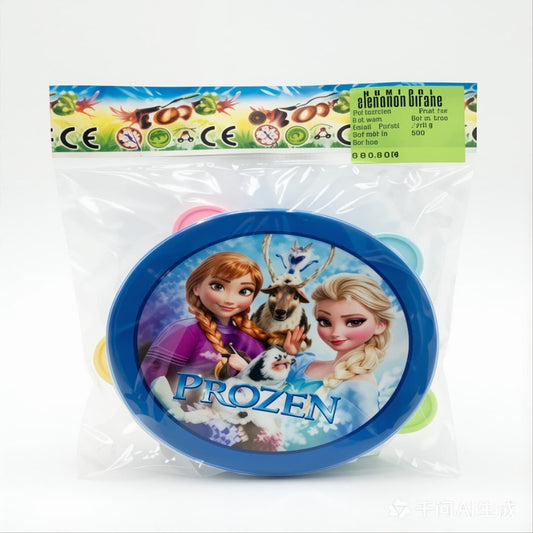 PANDERETA FROZEN 8633-5A