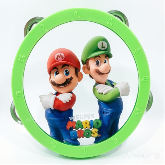PANDERETA MARIO 8633-13