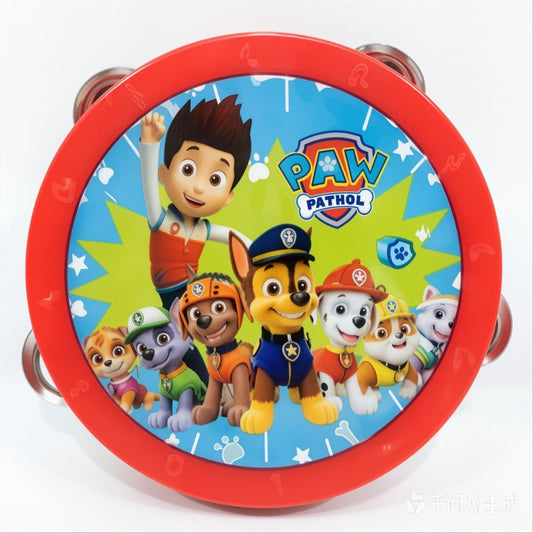 PANDERETA PAW PATROL 8633-14