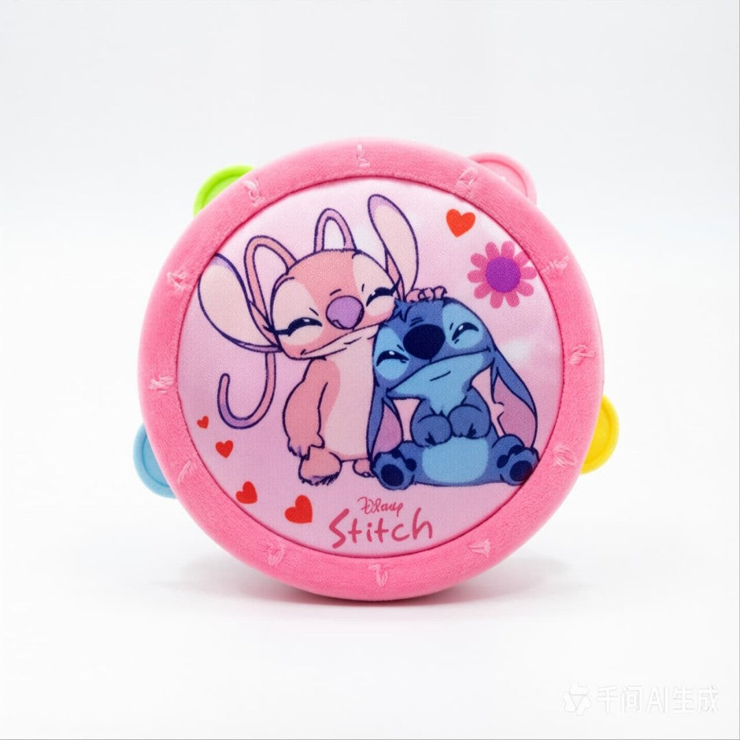 PANDERETA STITCH 8633-15A