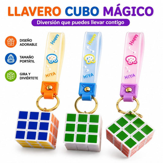 CUBO COLOR 3.5CM 0335-1C
