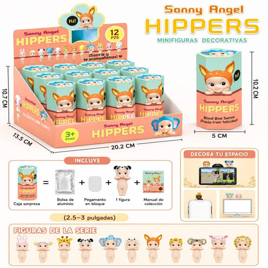 SONY ANGEL  ANIMAL CAJA SORPRESA