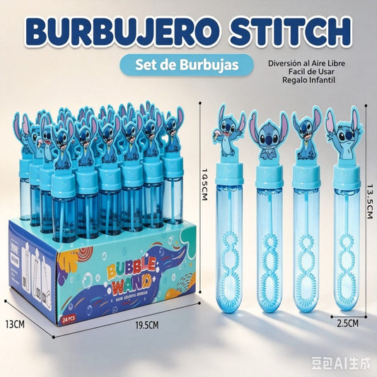 BURBUJA TUBO STITCH 20588-2B