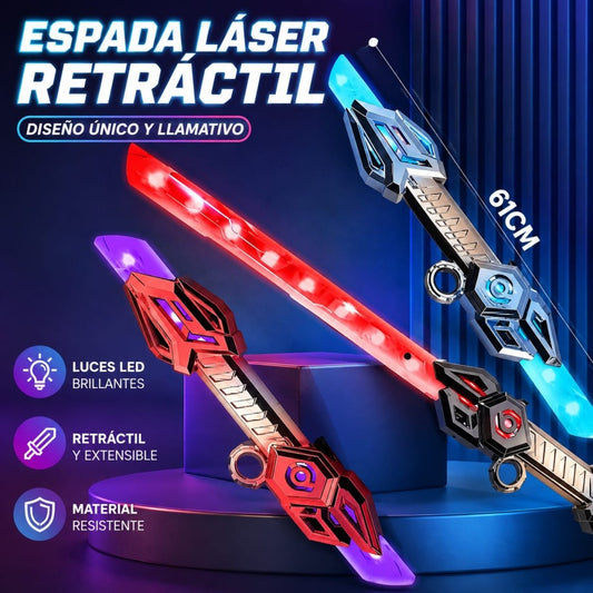 ESPADA LUZ 9990