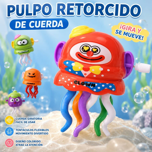 PULPO BAILARIN 2065