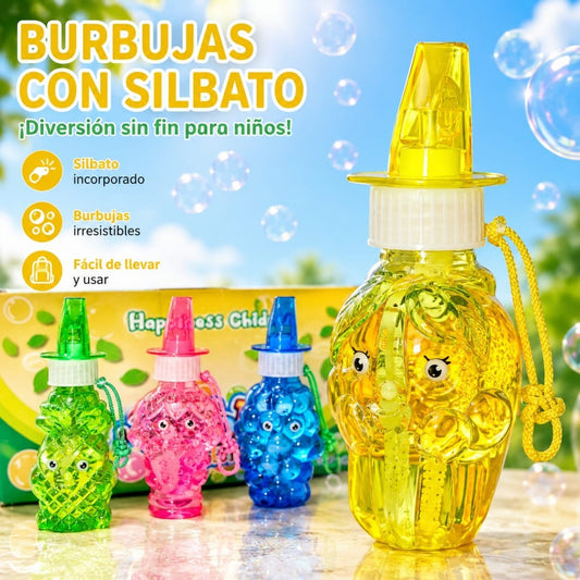 BURBUJA FRUTAS