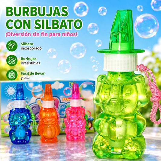 BURBUJA ANIMAL
