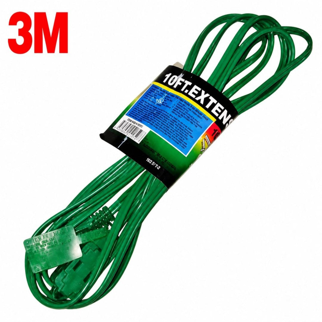 EXTENCION 3M VERDE