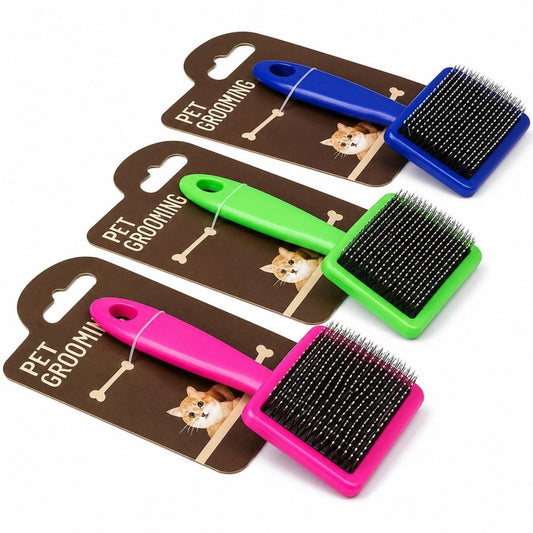 CEPILLO PARA MASCOTAS B2224