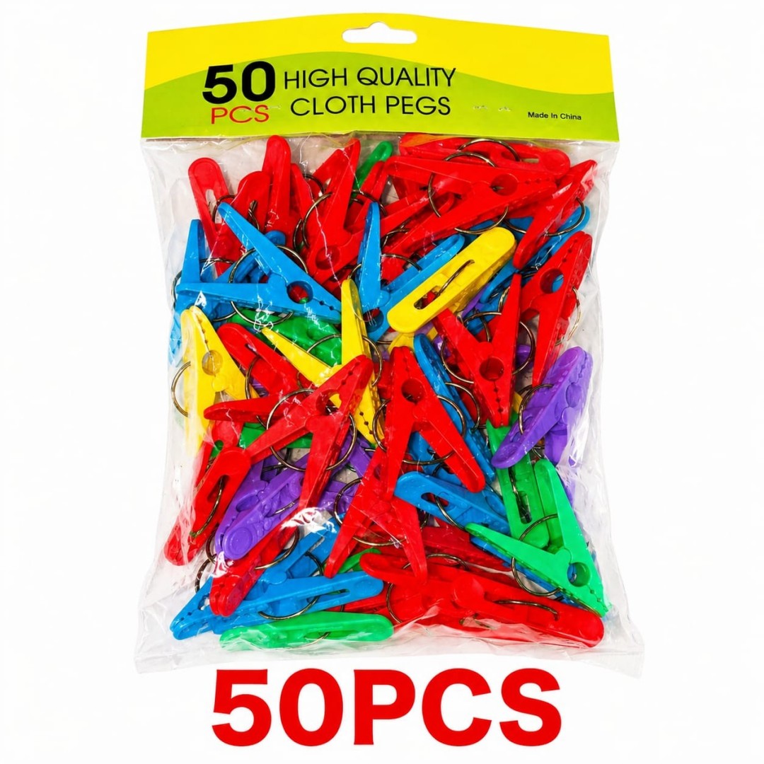PRENSA ROPA 50PCS 54G-1819-A