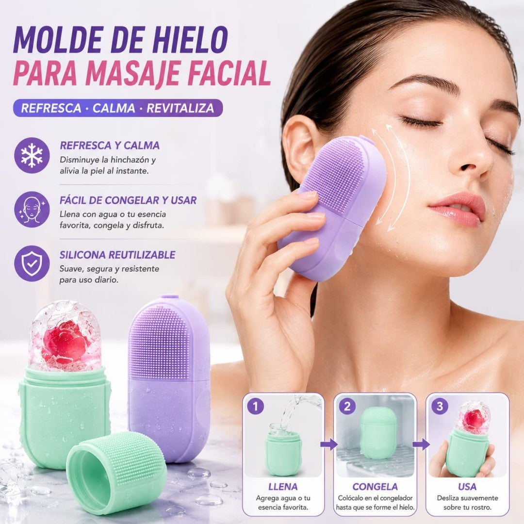 COMPRESA FRIO FACIAL B