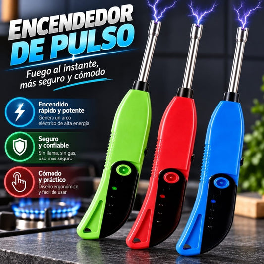 ENCENDEFOR PLASMA ELECTRICO