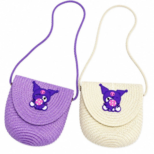 BOLSO TEJIDO KUROMO BT-1