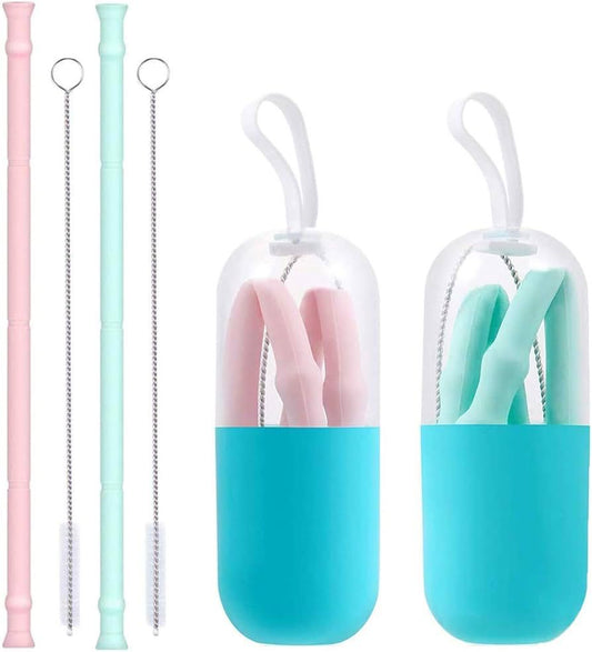 PAJILLA SILICON CON ESTUCHE