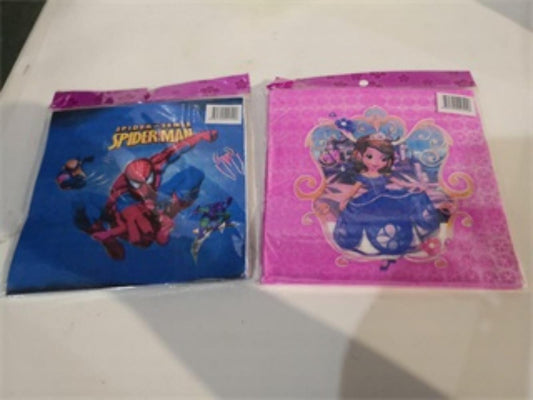 SERVILLETA FIESTA 10PCS