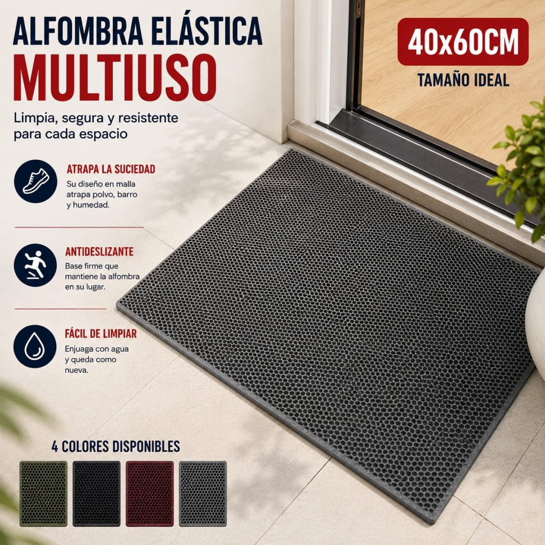 ALFOMBRA ACOLCHADA 40*60CM