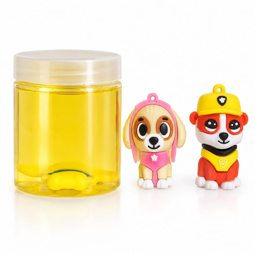 SLIME PAW PEQ 3D
