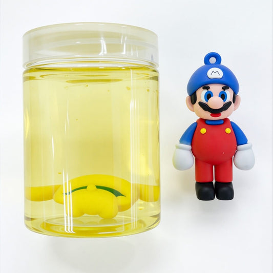SLIME MARIO PEQ 3D
