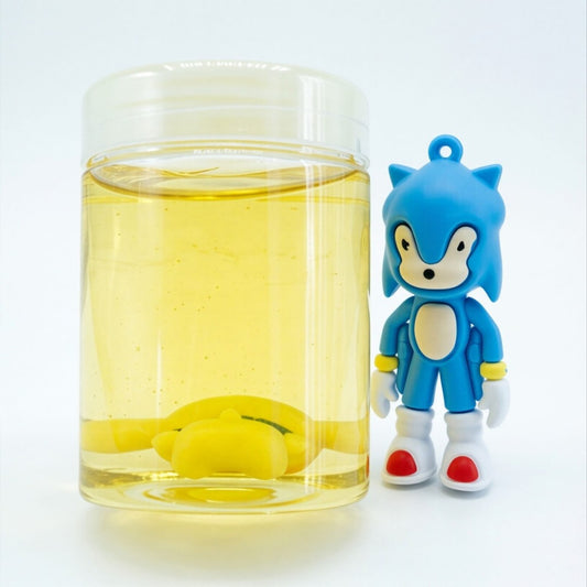 SLIME SONIC PEQ 3D