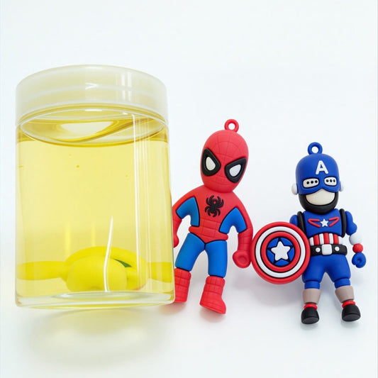 SLIME HERO PEQ 3D