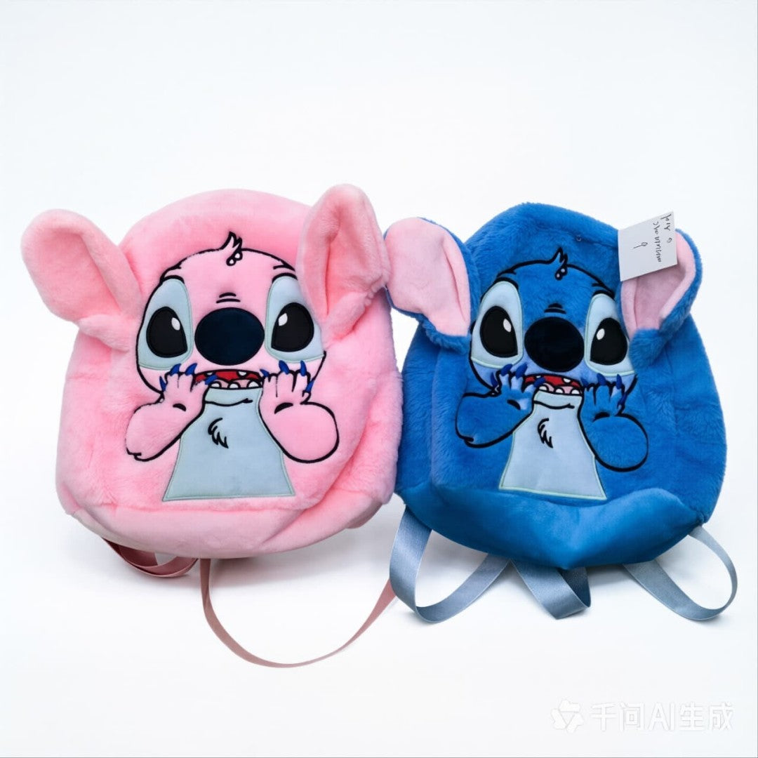 SALVEQUE PELUDA STITCH 23*24