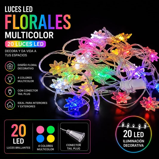 LUZ FLOR 20L