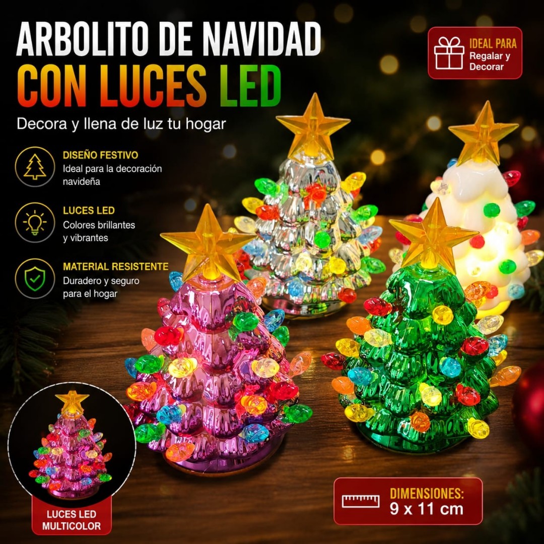 LUZ PINO 9*11