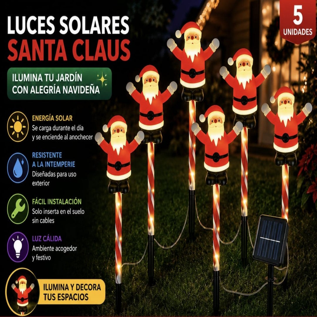 LUZ SOLAR COLACHO PALA ROJO C