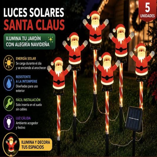 LUZ SOLAR COLACHO PALA ROJO C