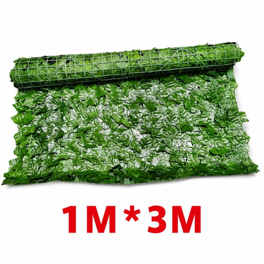 MALLA HOJA VERDE 1M*3M B