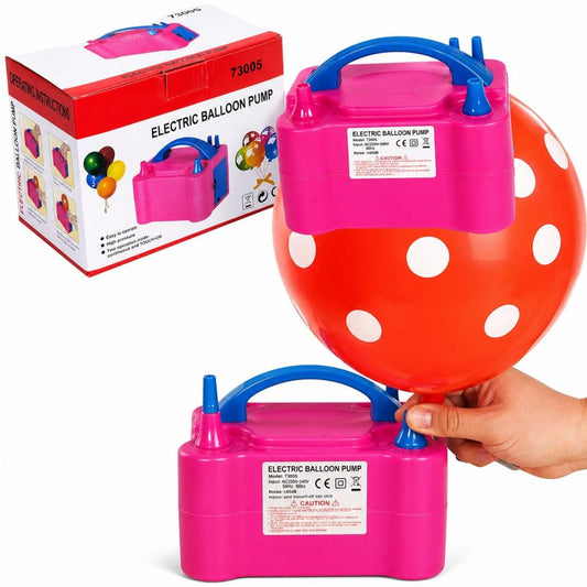 INFLADOR GLOBO ELECTRICO 73005