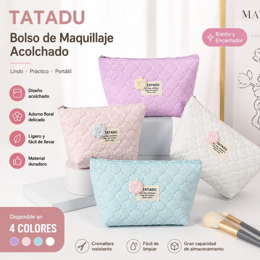 BOLSO MAQUILLAJE OSO X